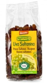 UVA PASSA SULTANINA RAPUNZEL 500G