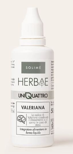 UNIQUATTRO VALERIANA 50ML