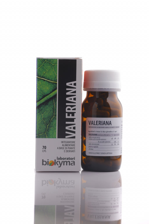 VALERIANA RADICE EF+POLV 70CPS