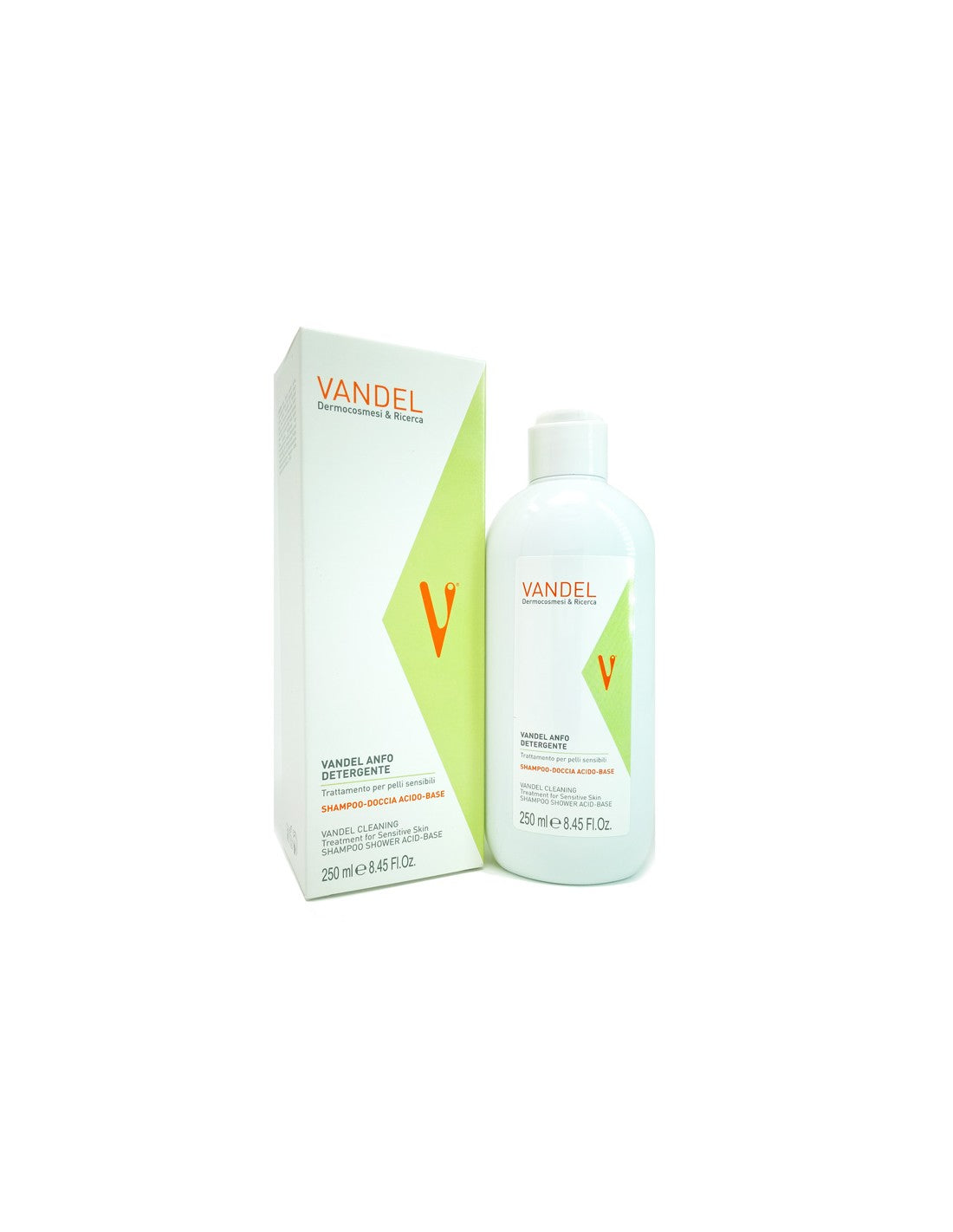 VANDEL ANFO DETERGENTE