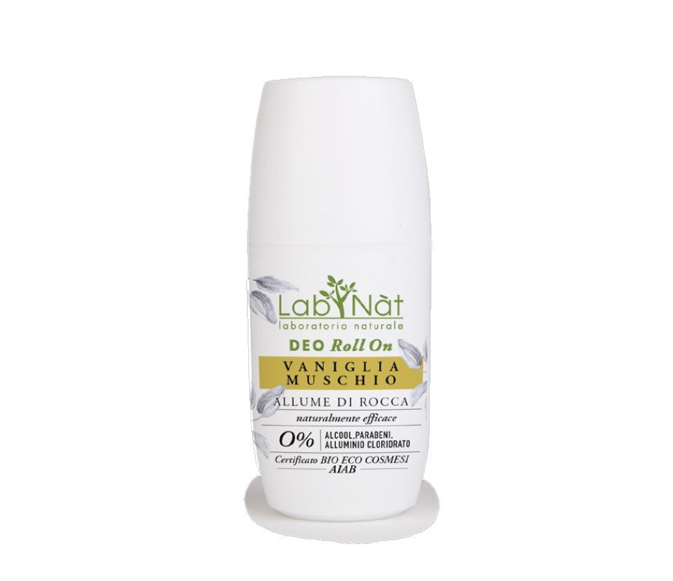 LABNAT DEO ROLL ON VANIGLIA/MUSCHIO