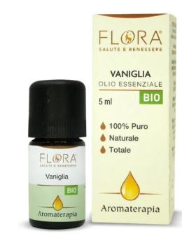 VANIGLIA OLIO ESSENZIALE 10% 5ML