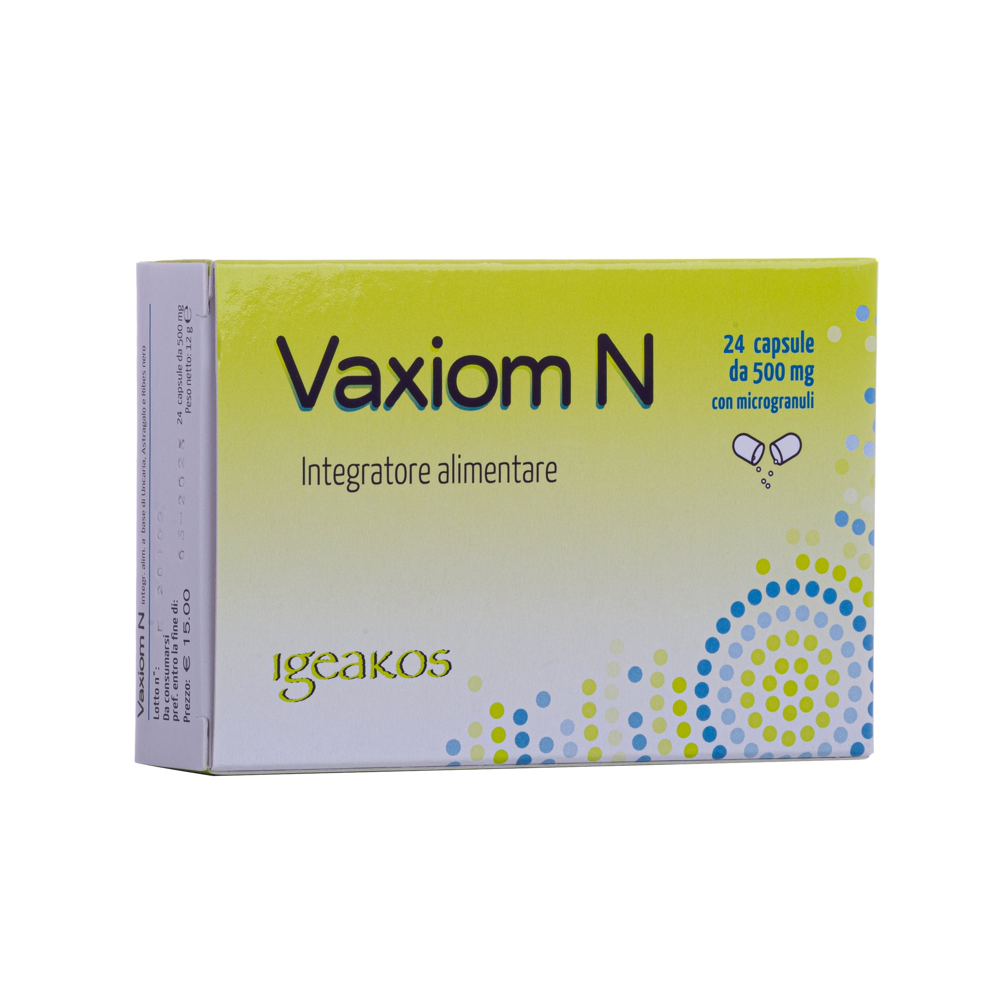 vaxiom n