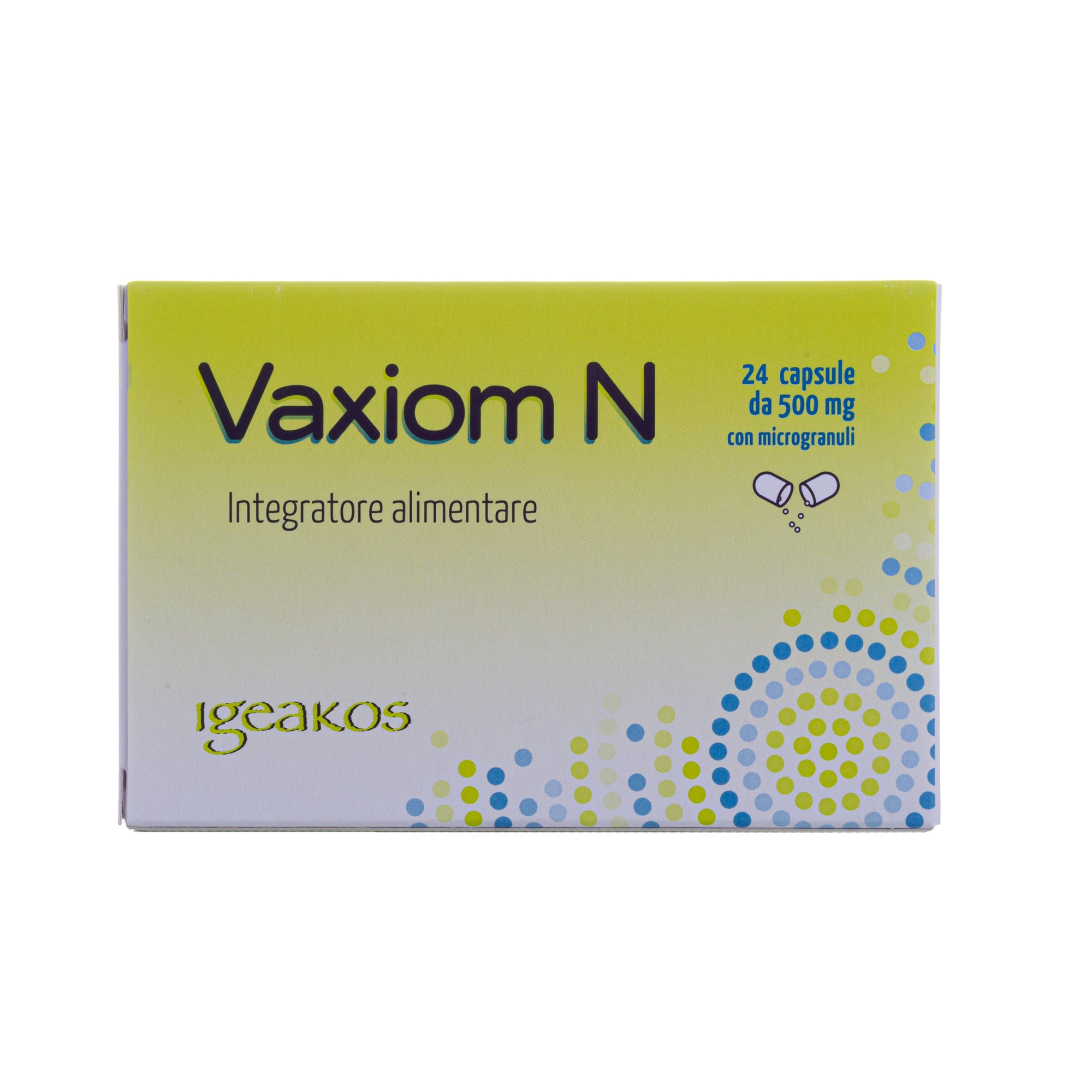 vaxiom n