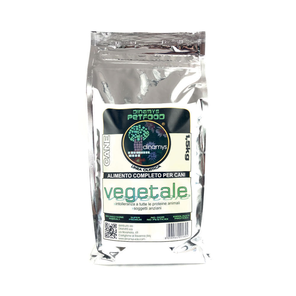 CANE VEGETALE 1,5KG