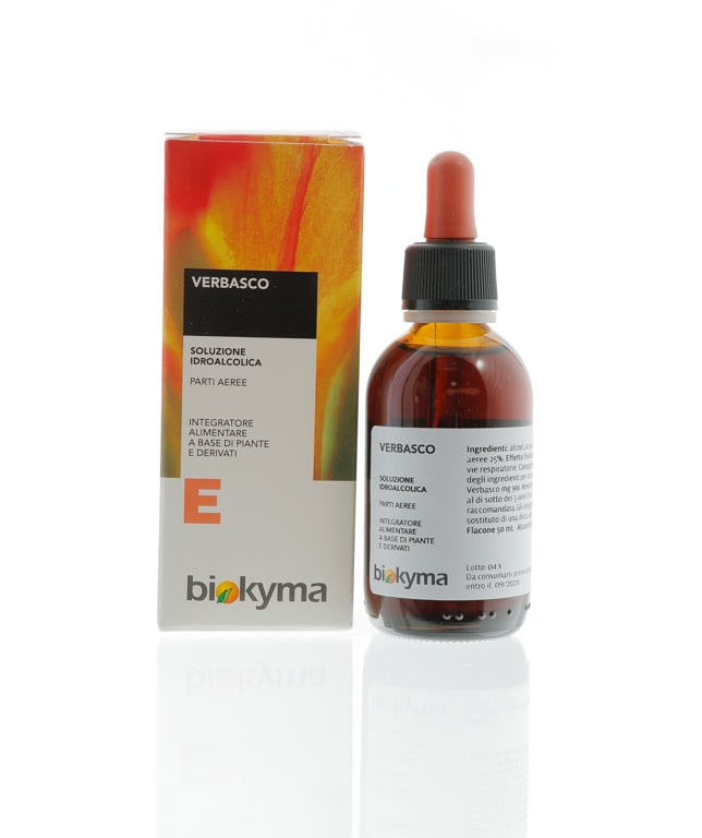 VERBASCO PARTI AEREE TM 50ML