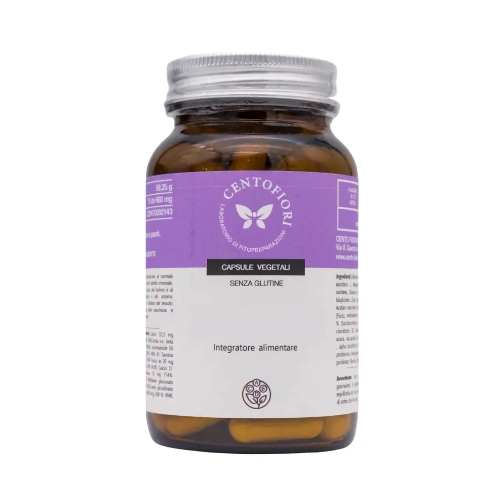 GLUCOZIN 100 CAPSULE