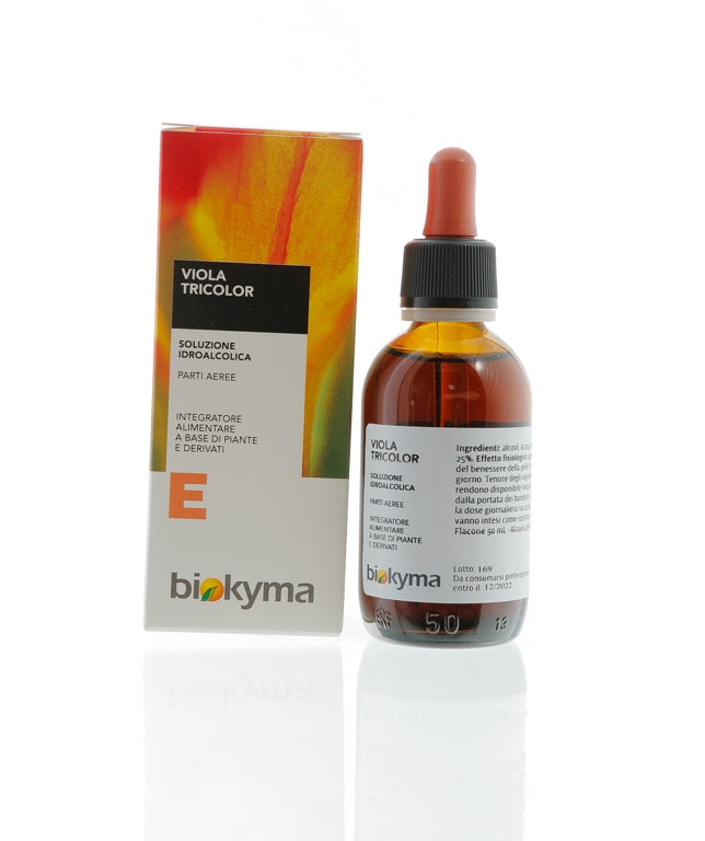 VIOLA TRICOLOR TM 50ML