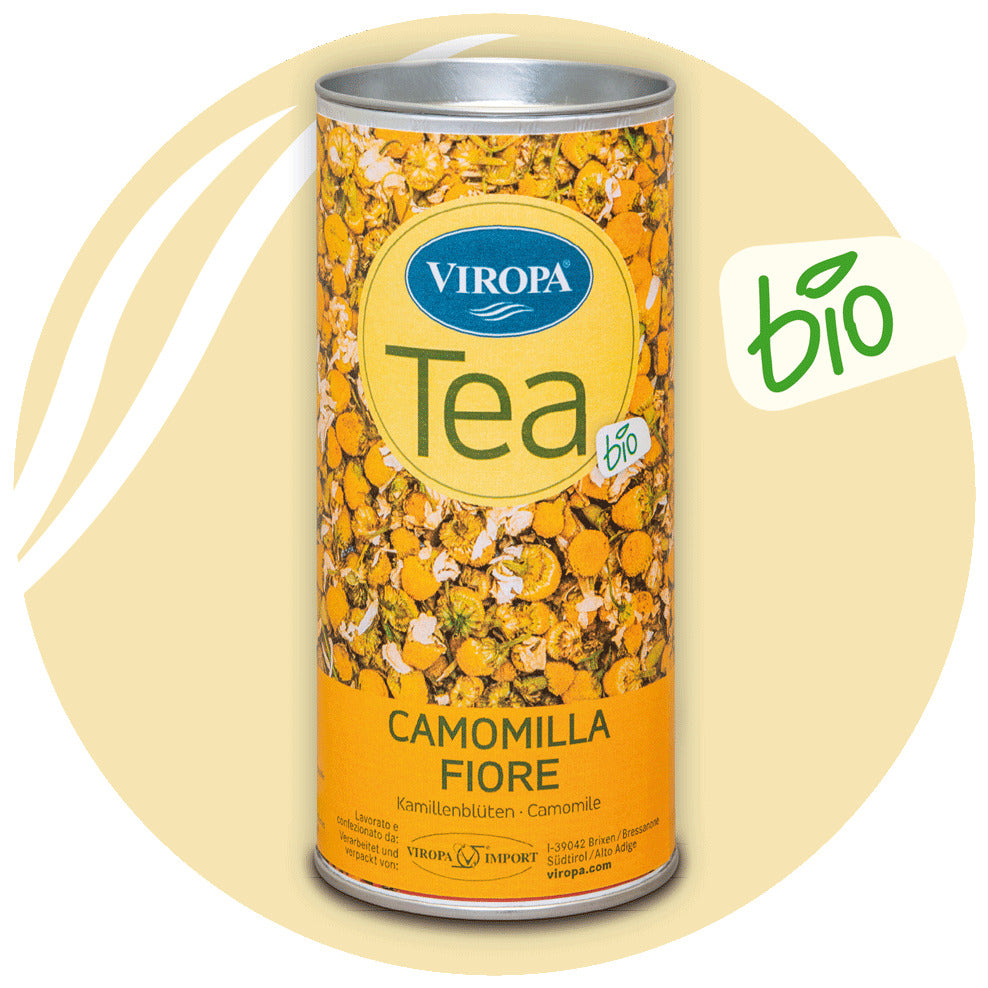 VIROPA CAMOMILLA FIORE 25G