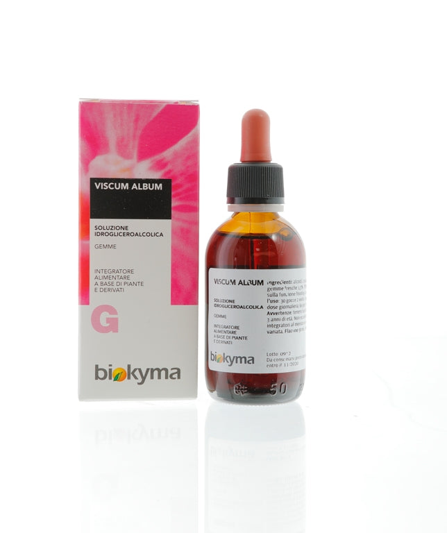 VISCUM ALBUM GEMME (VISCHIO) TM 100ML