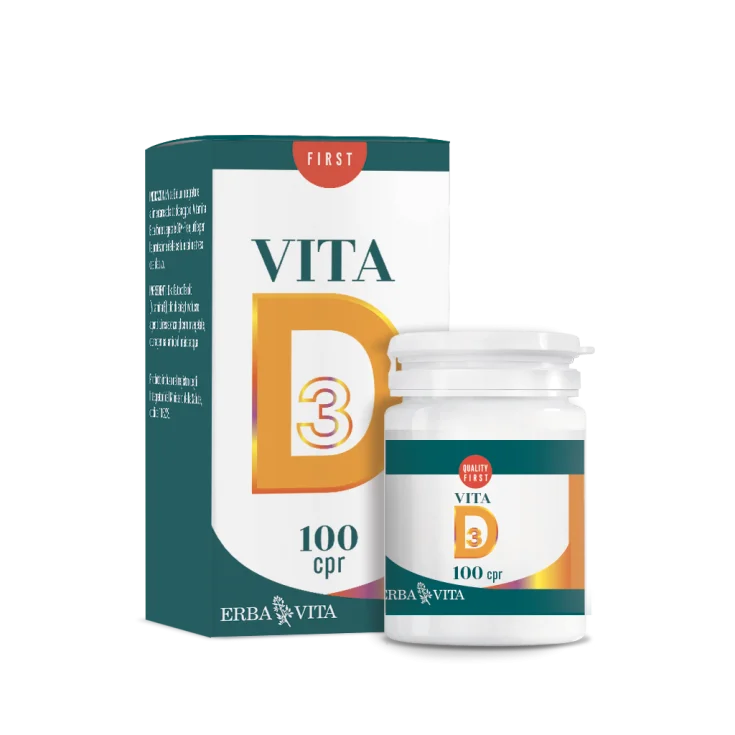 VITA D 100CPR
