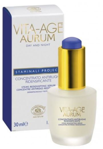 VITA-AGE AURUM CONCENTRATO RIDENSIFICANTE ANTIRUGHE 30ML