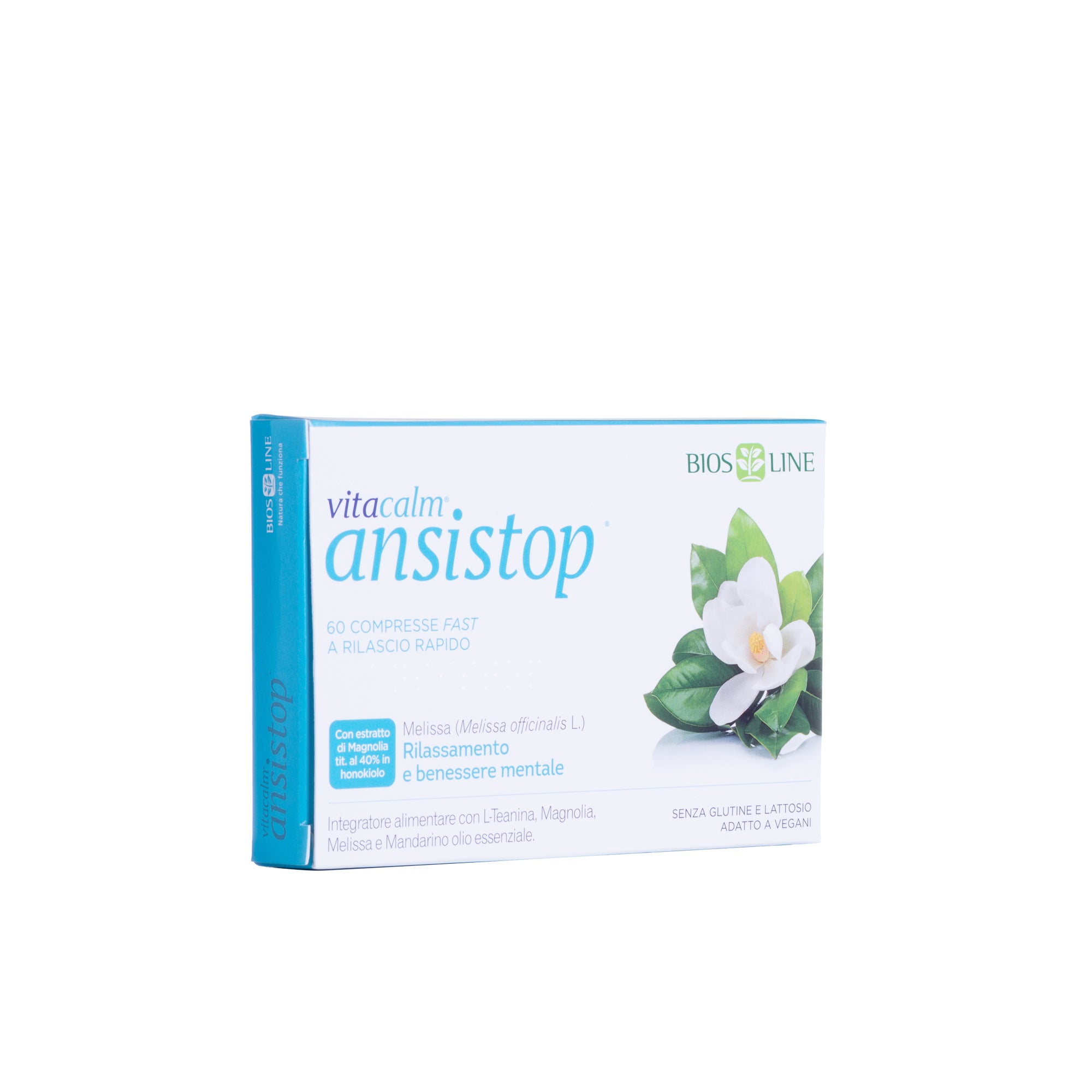 VITACALM ANSISTOP 60 COMPRESSE