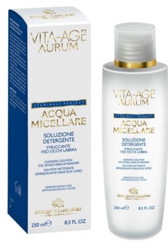 VITA AGE AURUM ACQUA MICELLARE 250ML