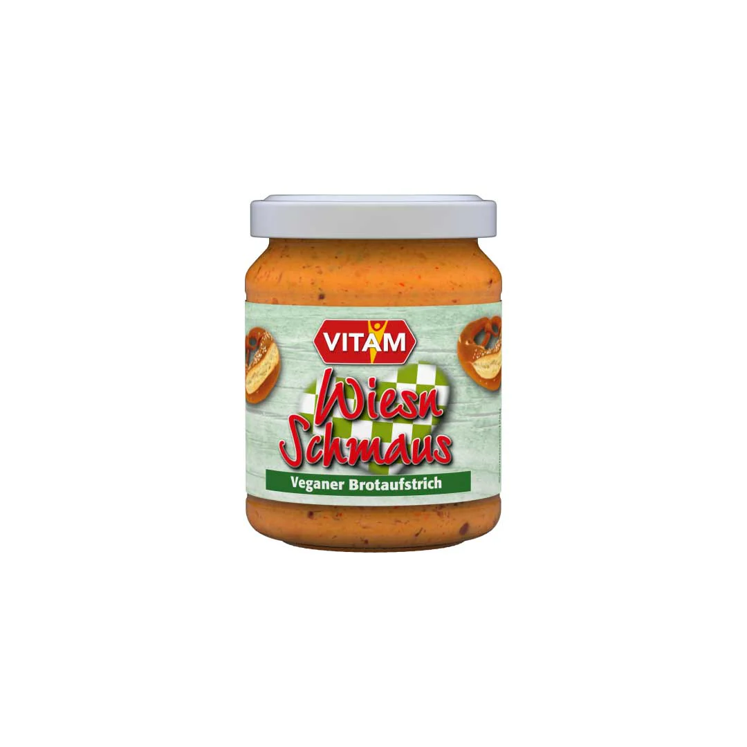 VITAM CREMA SPALMABILE VEGAN OKTOBERFEST BIO 125ML