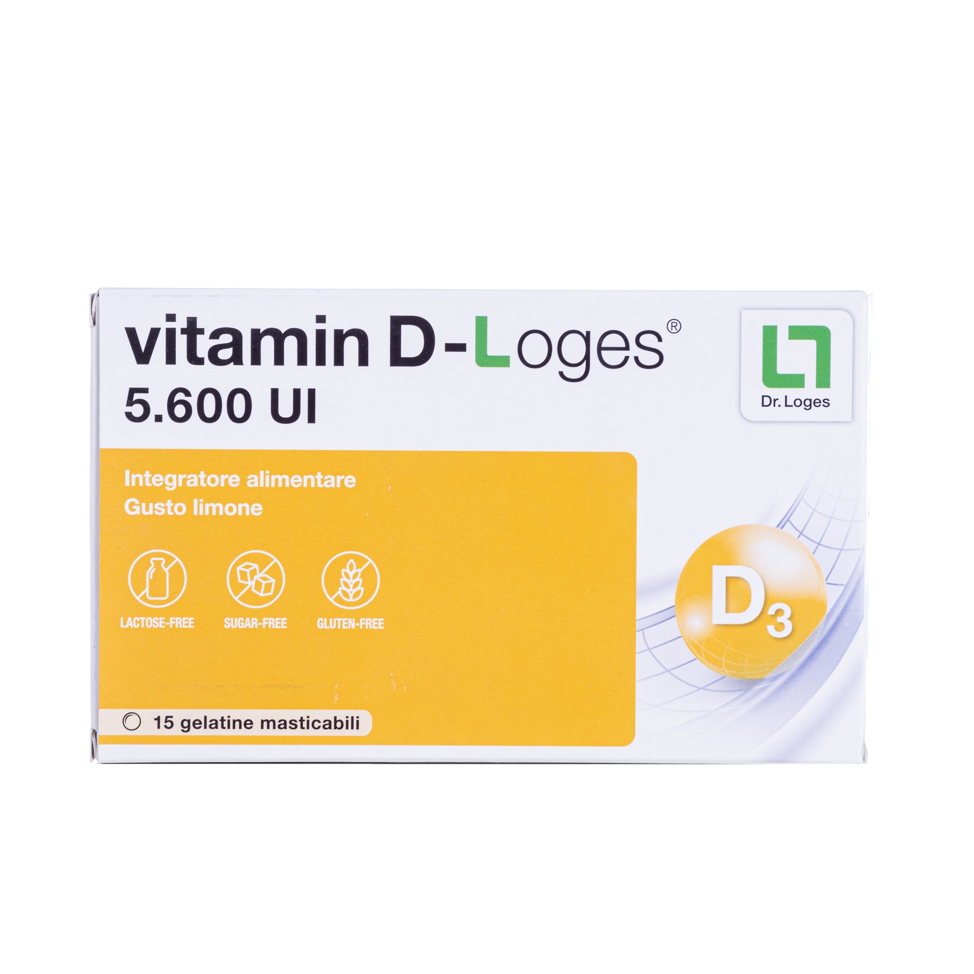 vitamin d loges