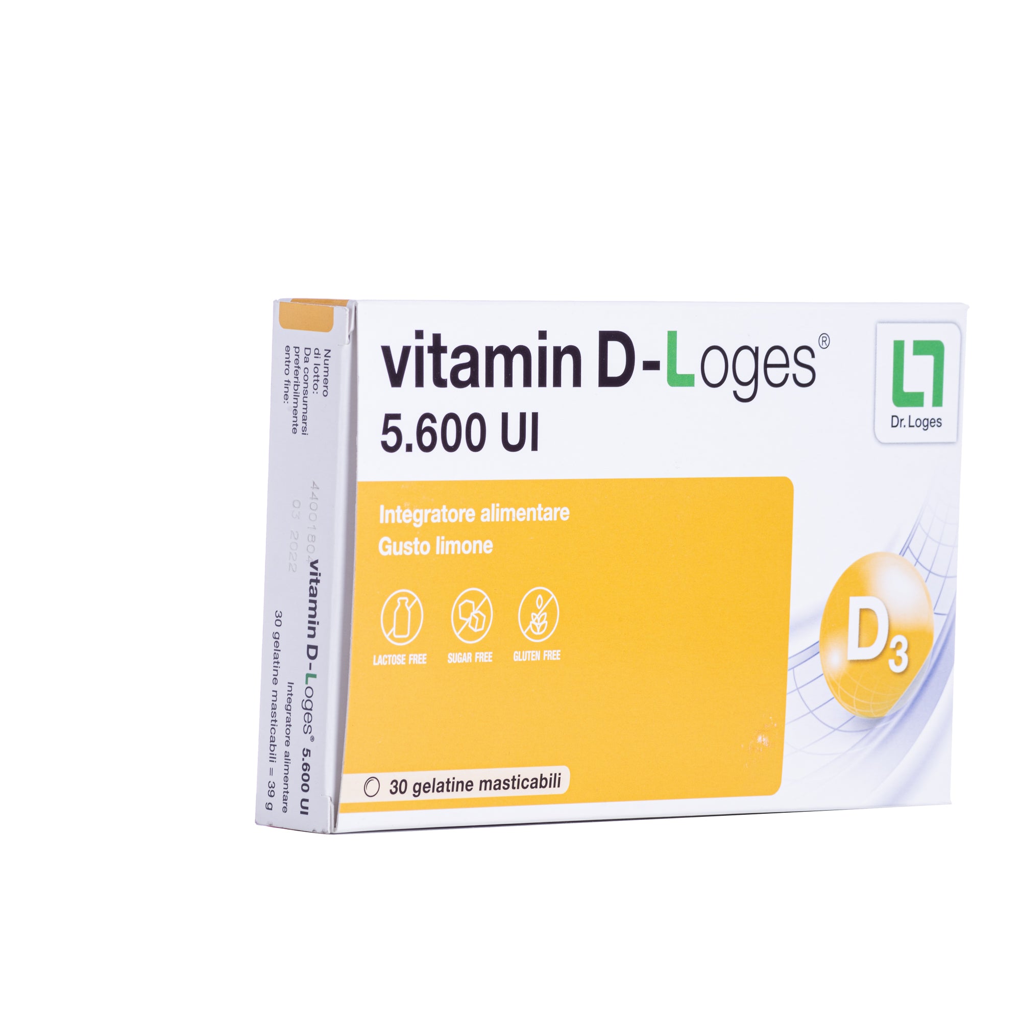 vitamin d loges