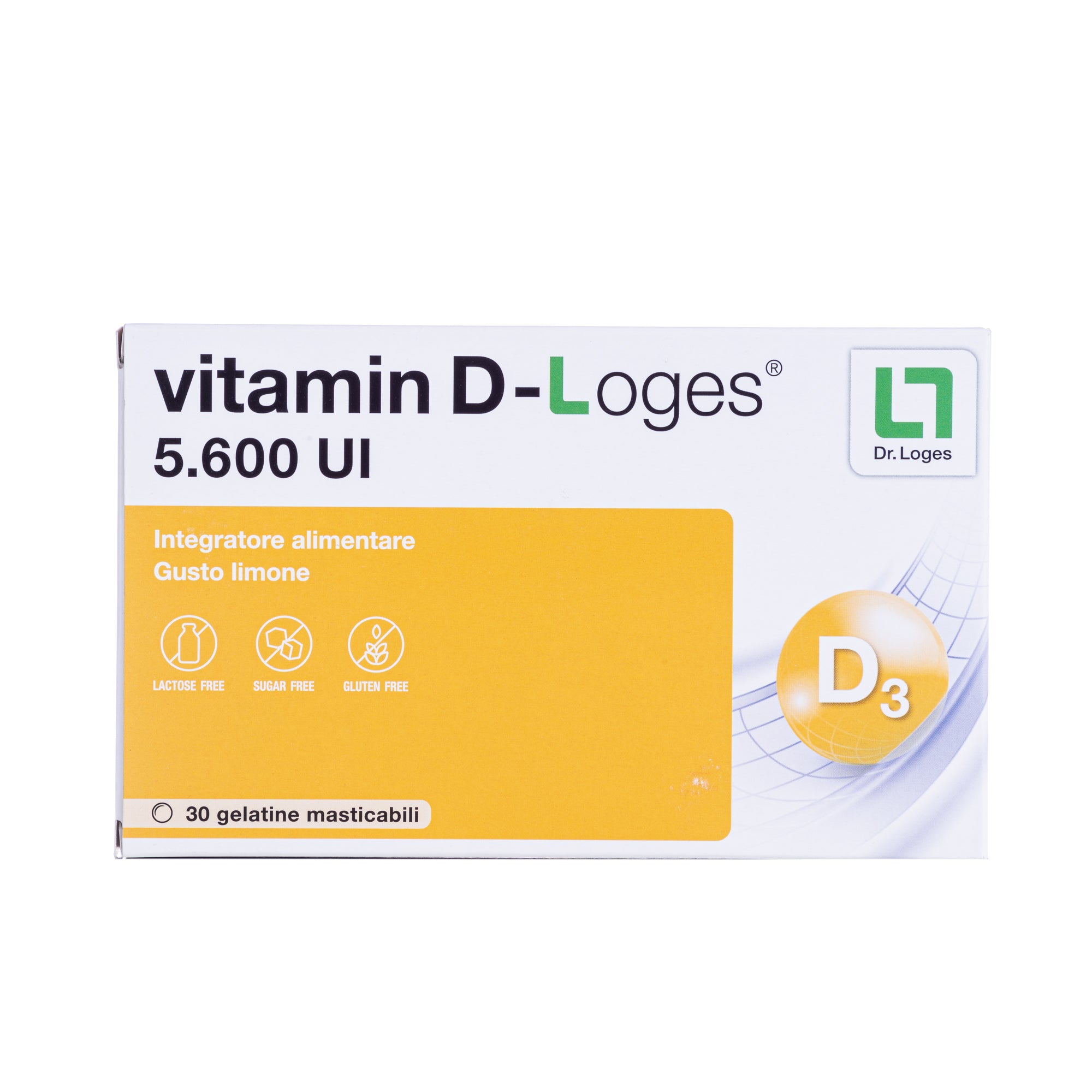 vitamin d loges