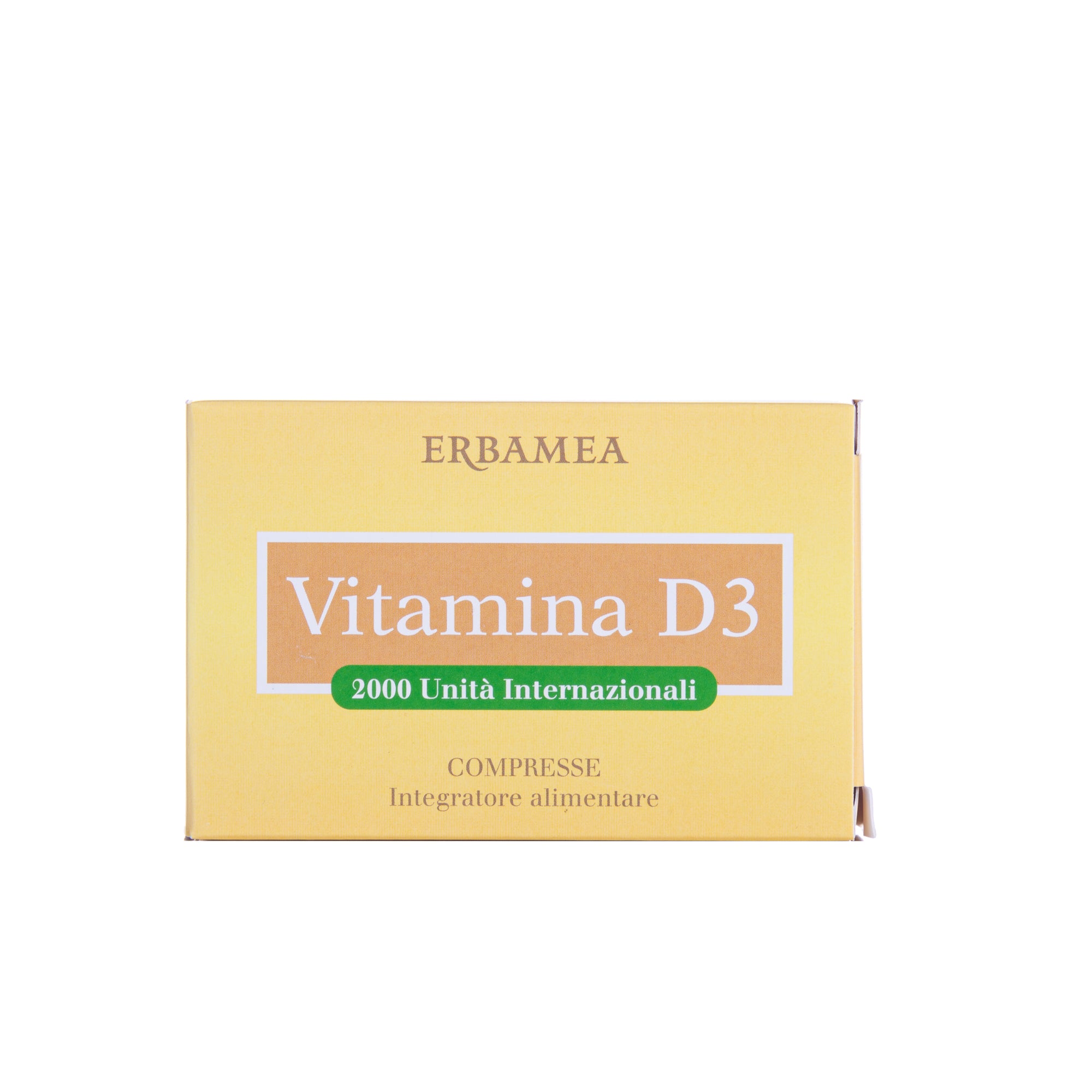 VITAMINA D3 90 COMPRESSE