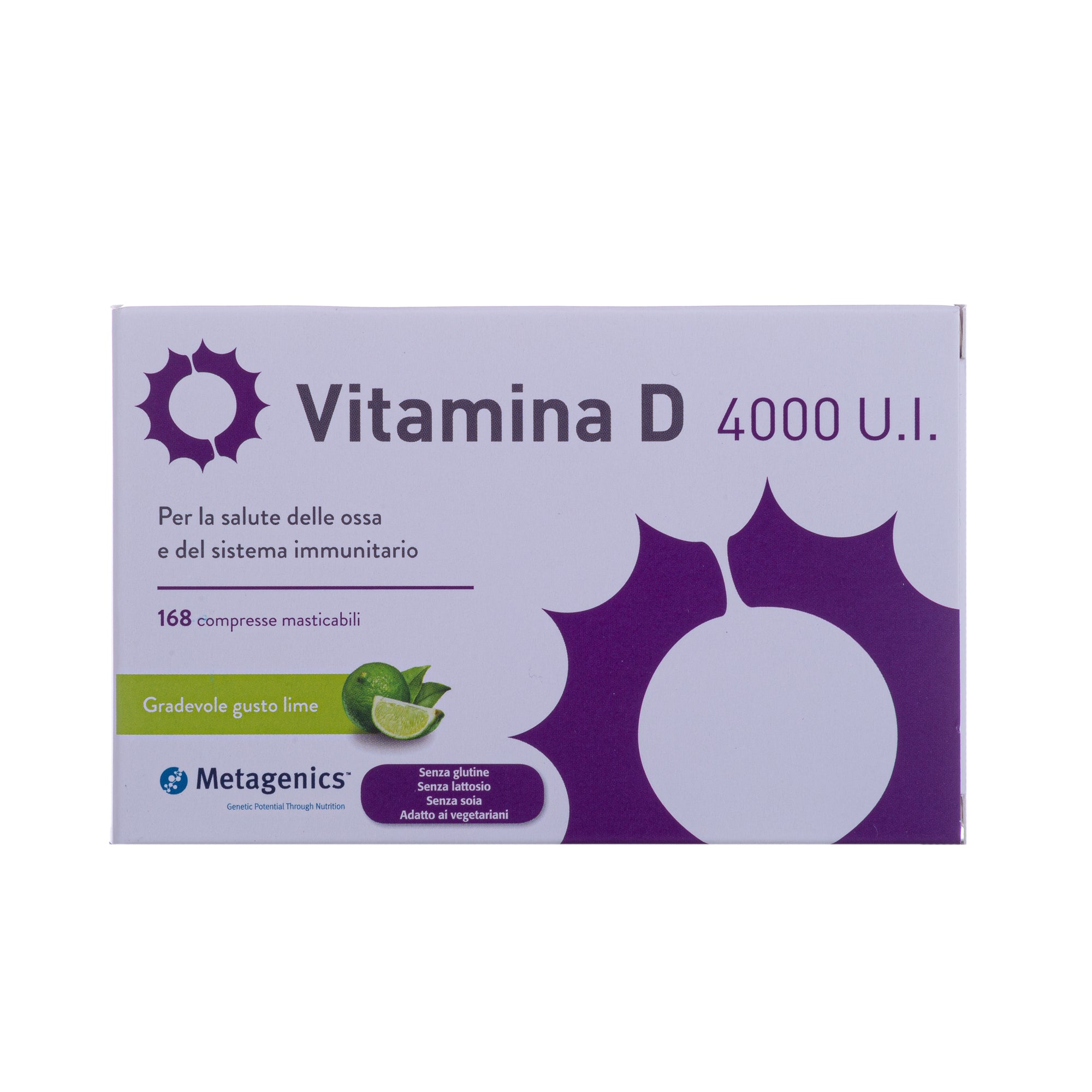 vitamina d 4000 U.I. metagenics