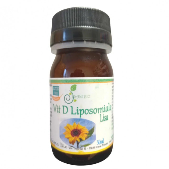 VITAMINA D LIPOSOMIALE LISA 100ML