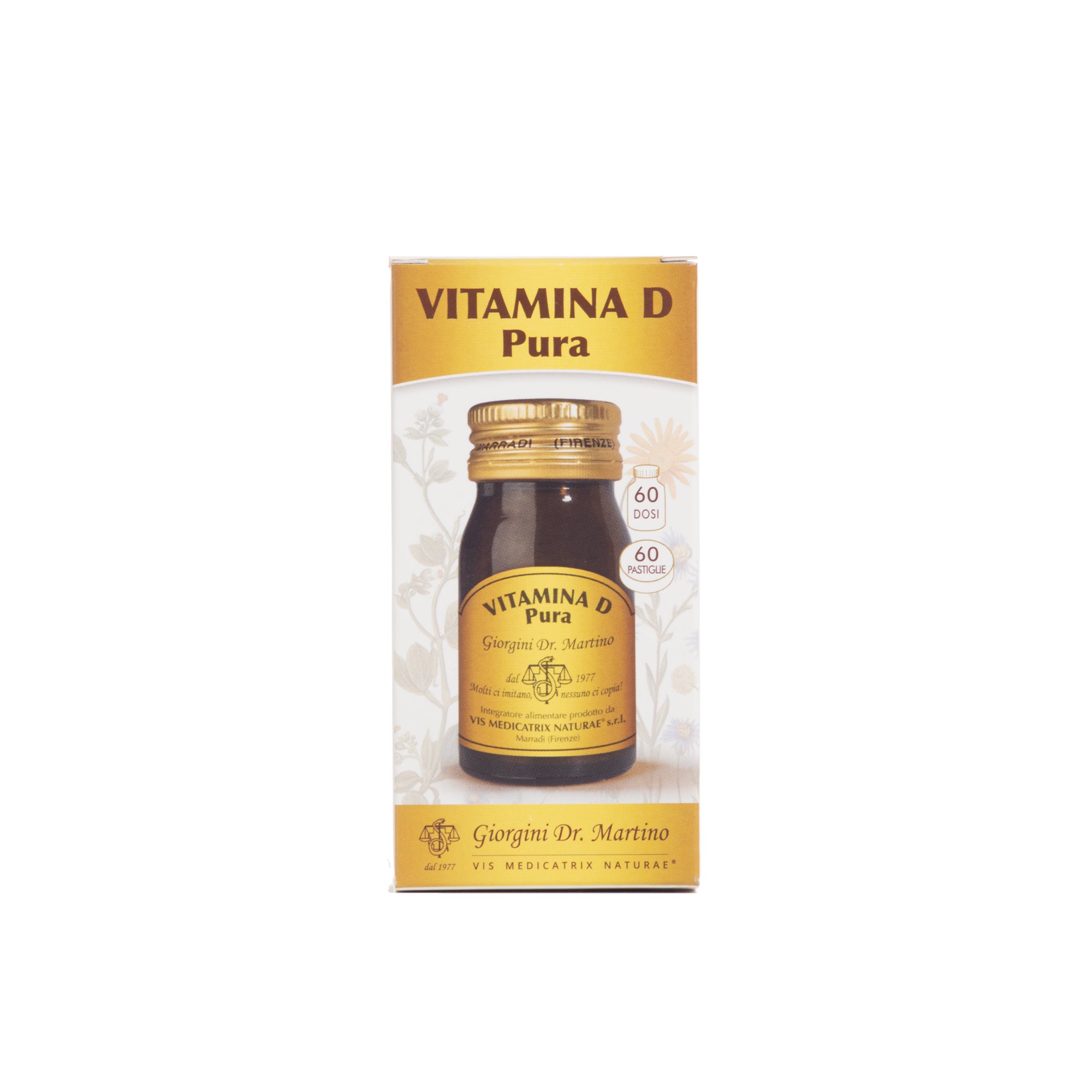 vitamina d pura