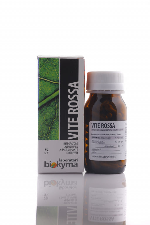 VITE ROSSA 70 CAPSULE
