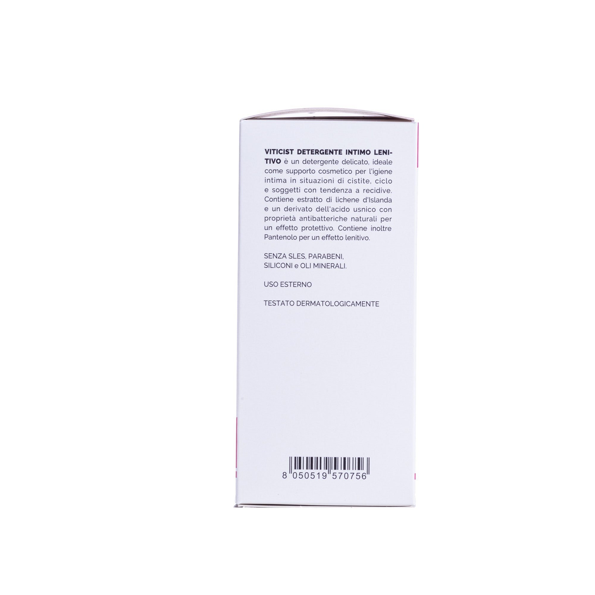 viticist detergente intimo lenitivo