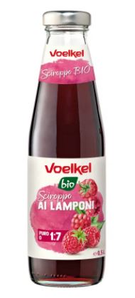 SCIROPPO AI LAMPONI 500ML