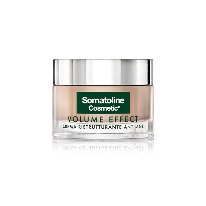 SOMATOLINE COSMETIC VISO VOLUME EFFECT CREMA ANTI-AGE 50ML