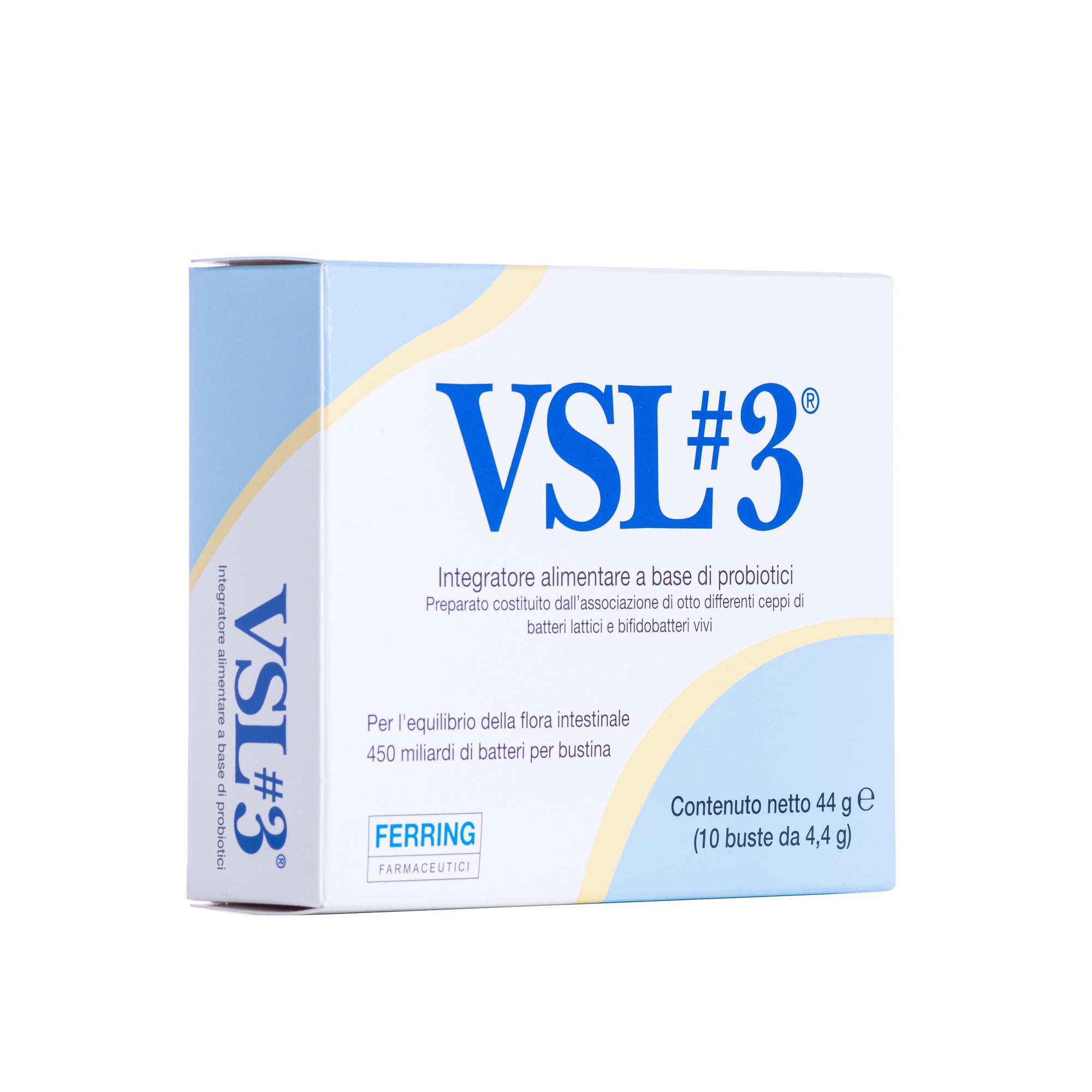 vsl 3 10 bustine