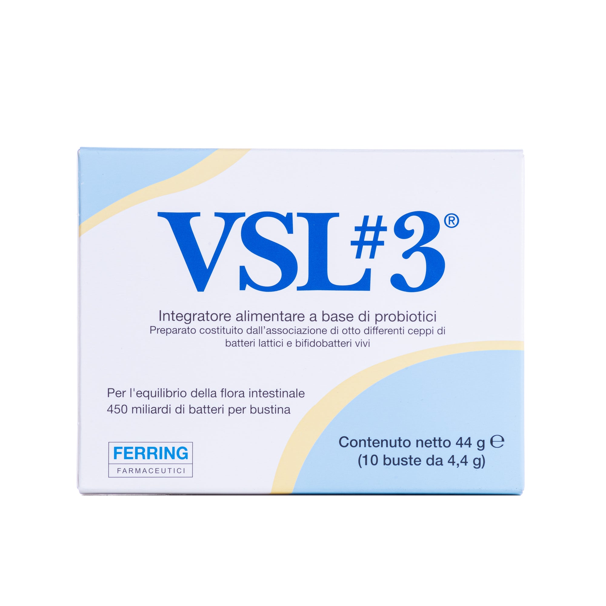 vsl 3 10 bustine