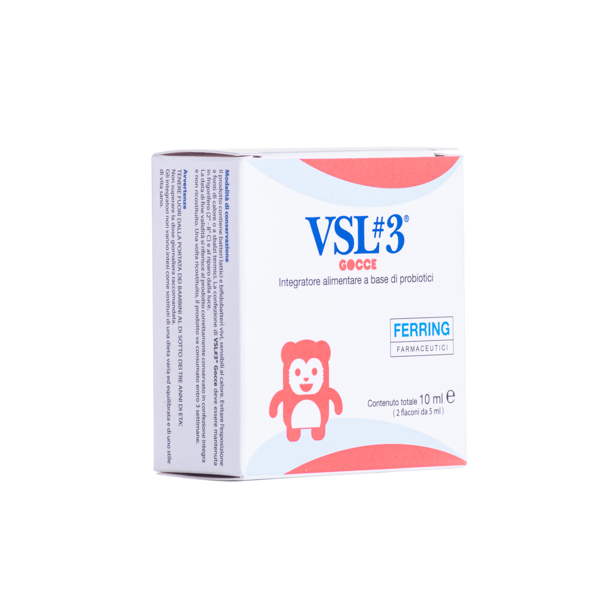 vsl 3 gocce