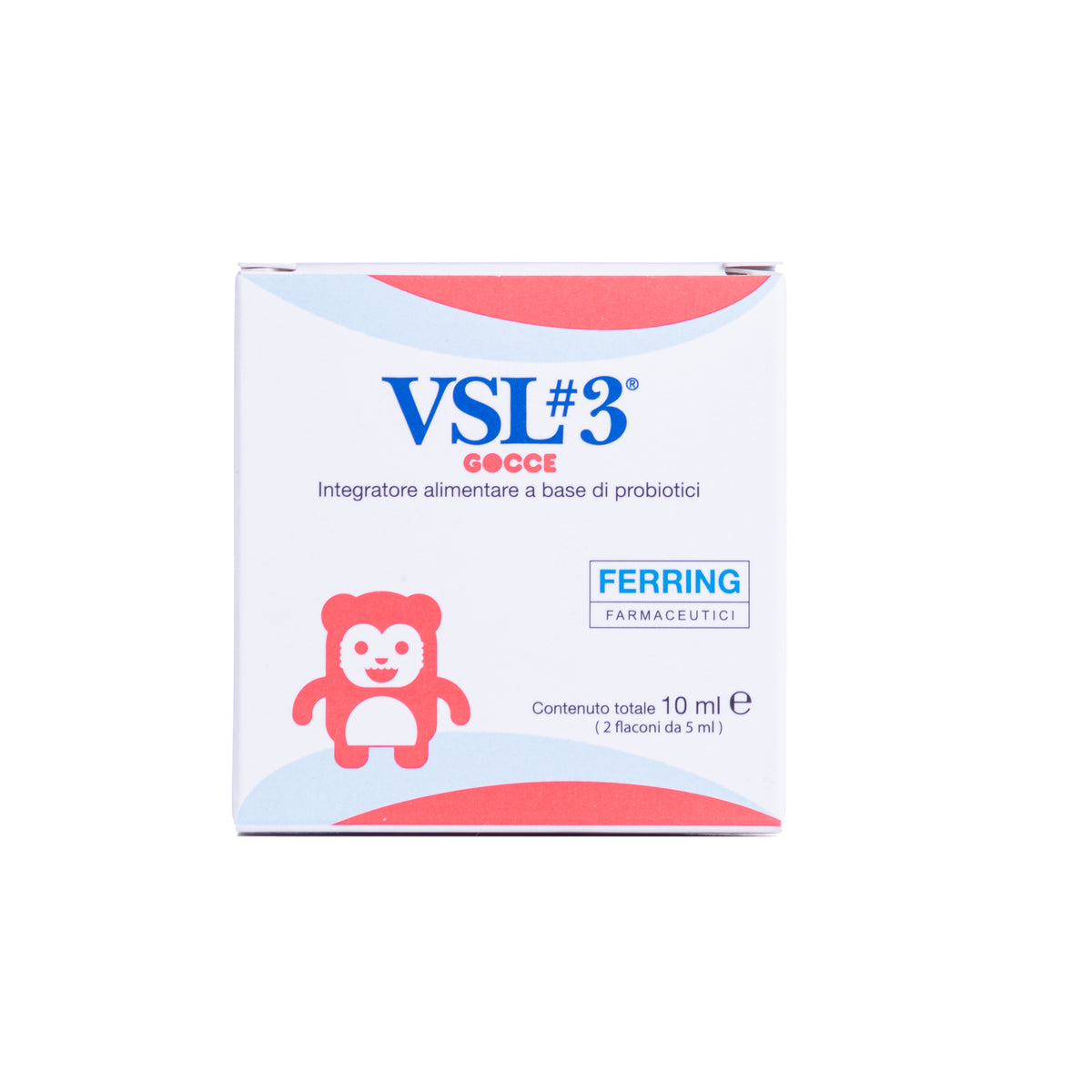 vsl 3 gocce