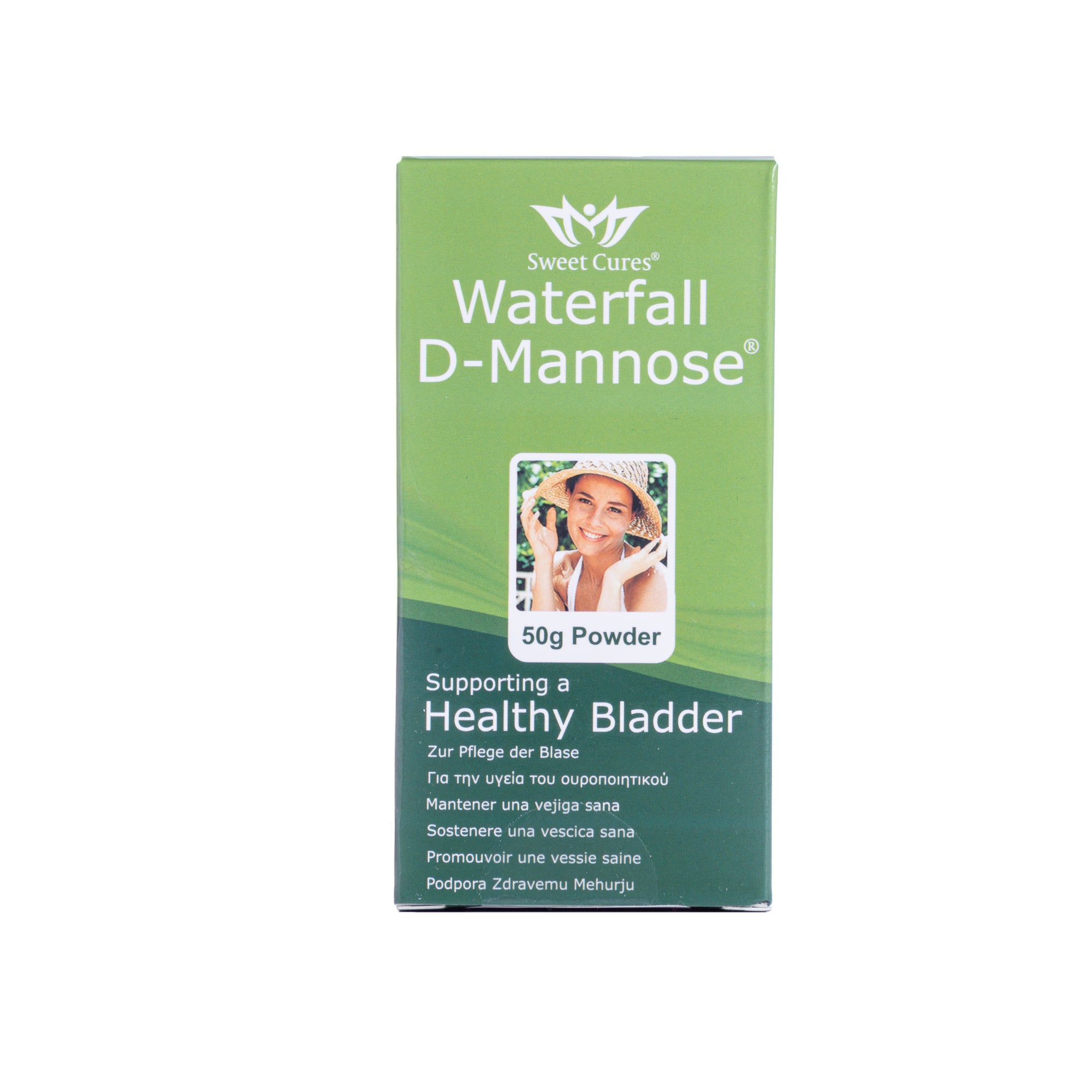 waterfall d mannosio