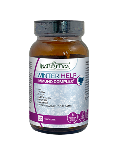 WINTER HELP IMMUNO COMPLEX 30 TAVOLETTE
