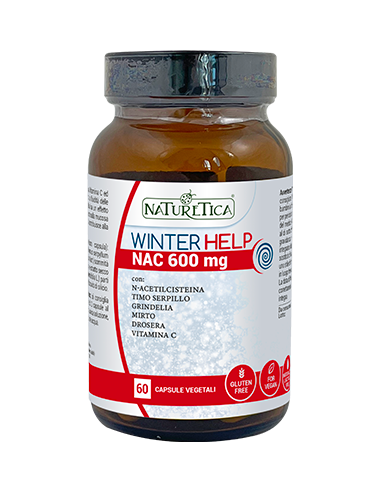 WINTER HELP NAC 600 60 CAPSULE