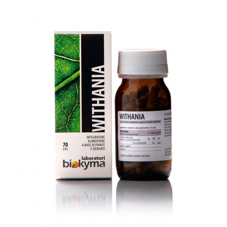 WITHANIA SOMNIFERA 70 CAPSULE