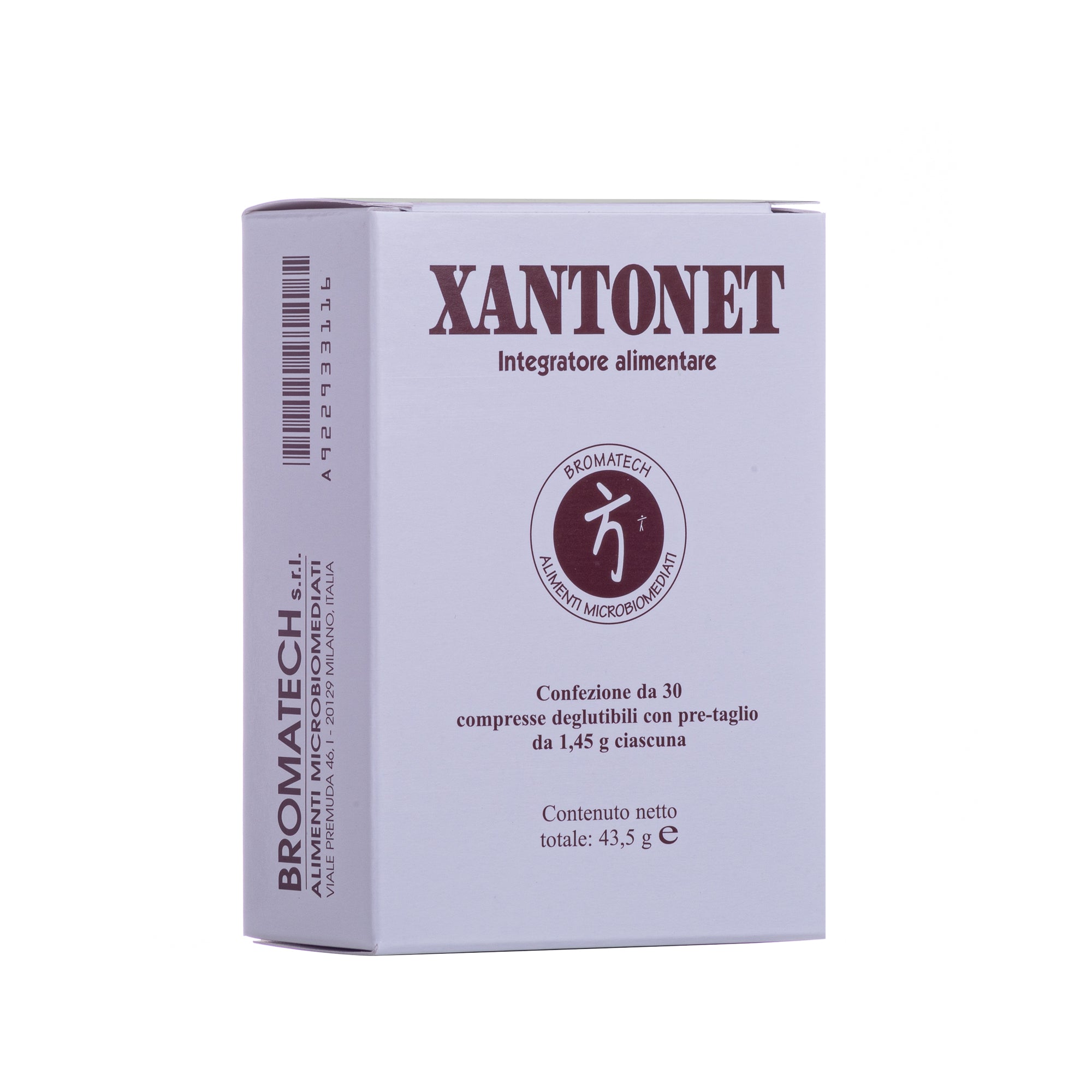 xantonet