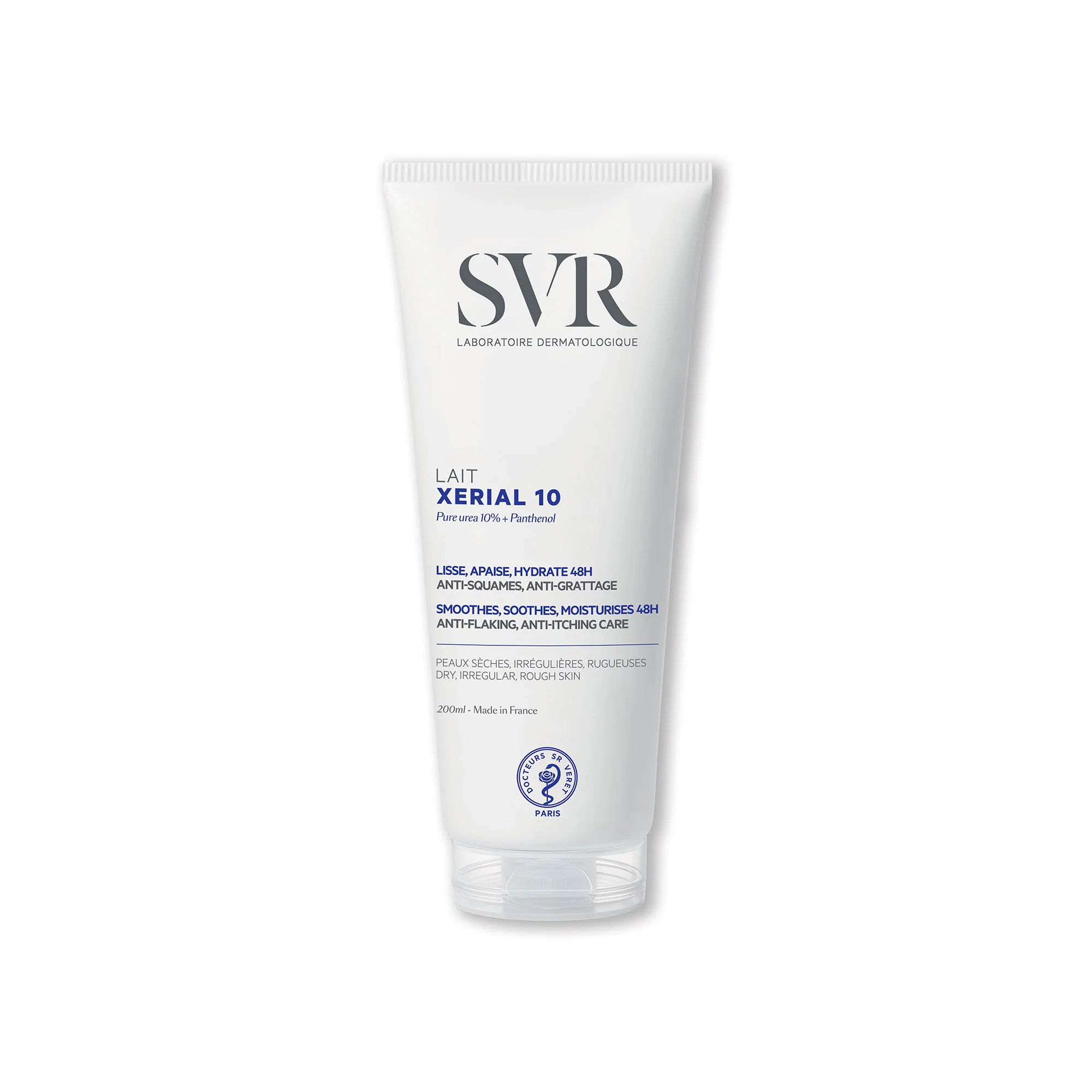 XERIAL 10 LAIT 200 ML