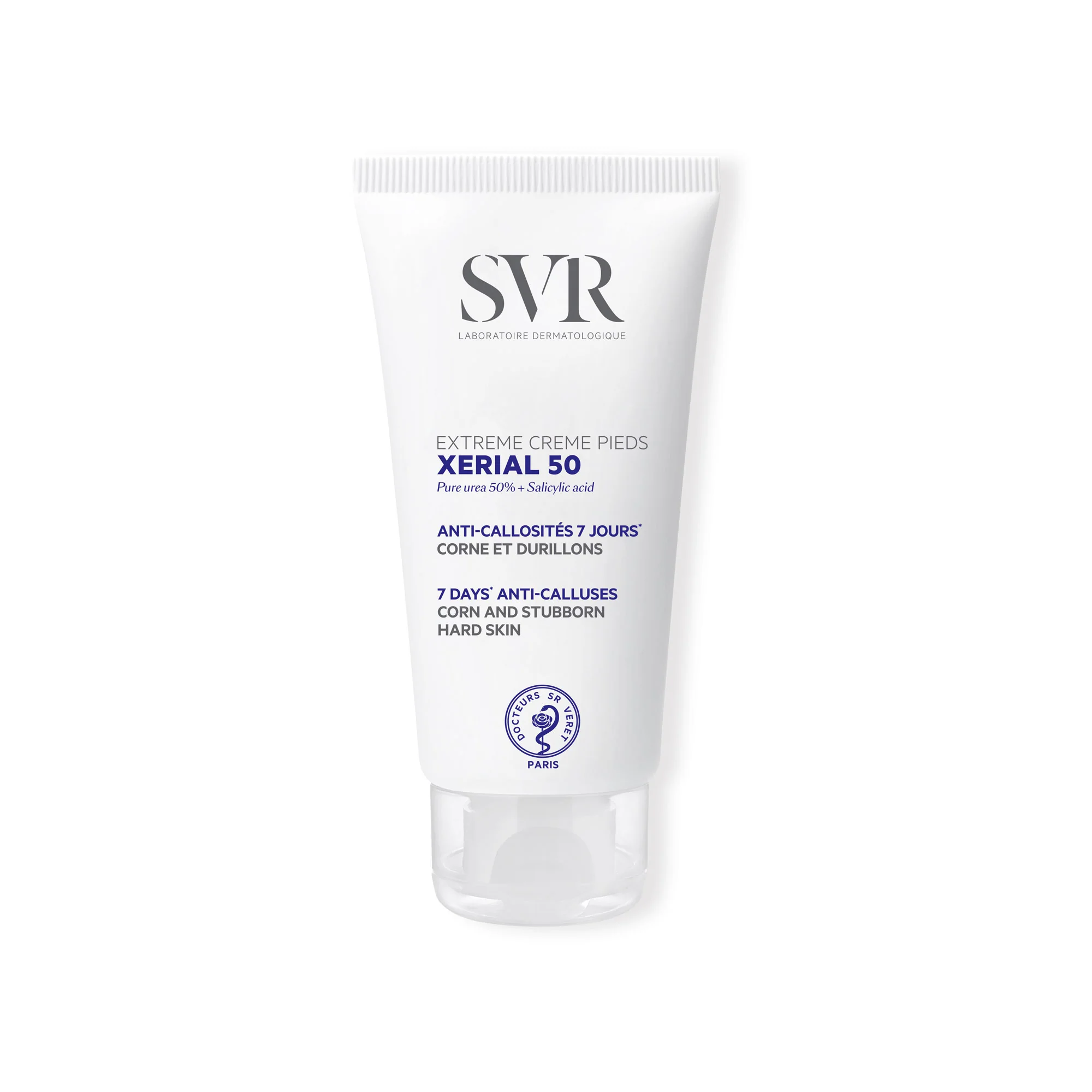 XERIAL 50 EXTREME CREMA PIEDI 50ML