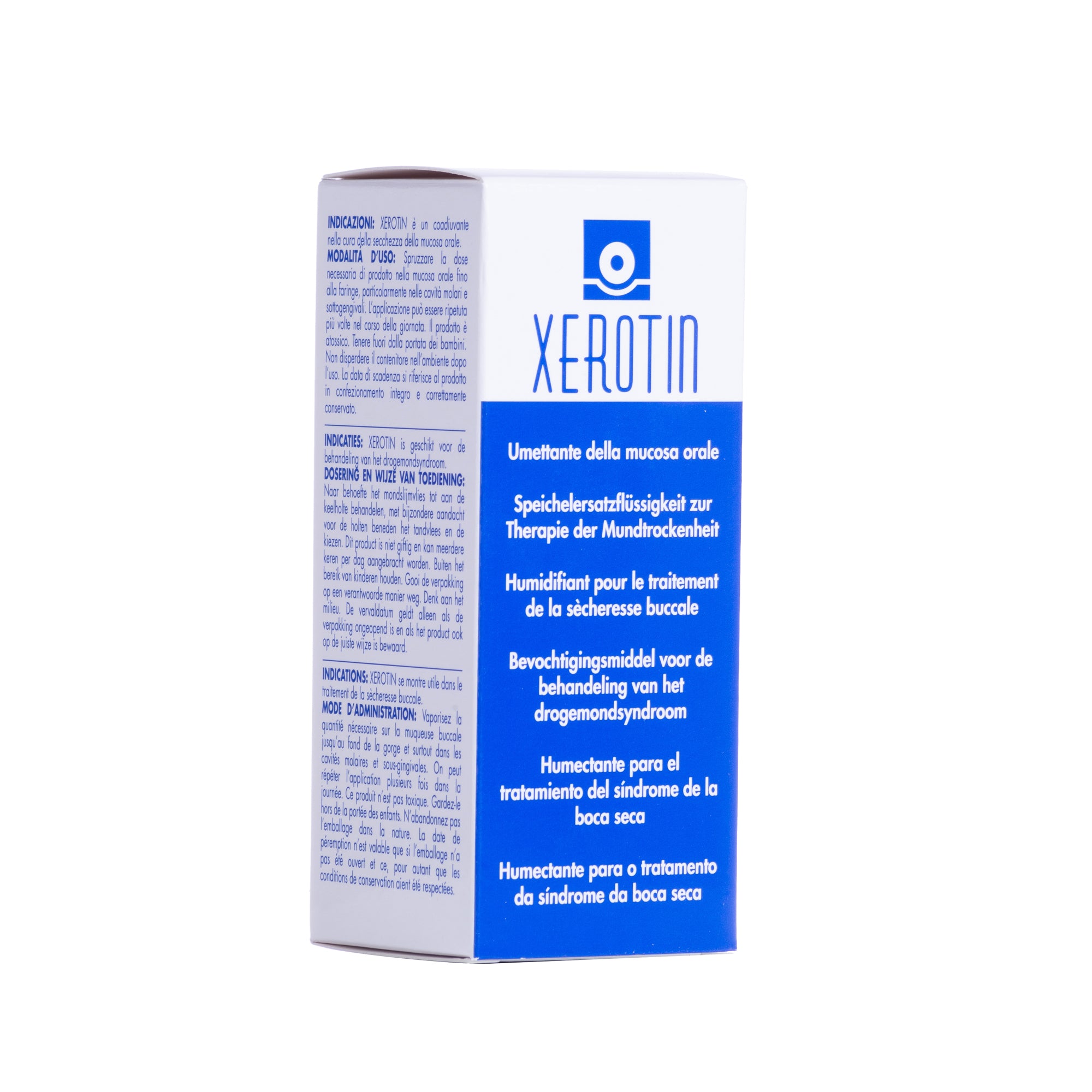 xerotin spray