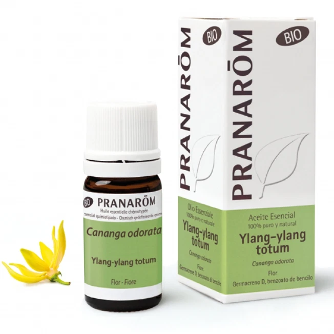 PRANAROM YLANG YLANG OLIO ESSENZIALE 5ML