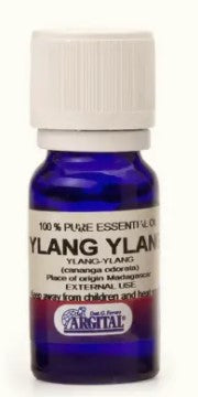 OLIO ESSENZIALE YLANG YLANG 10ML ARGITAL
