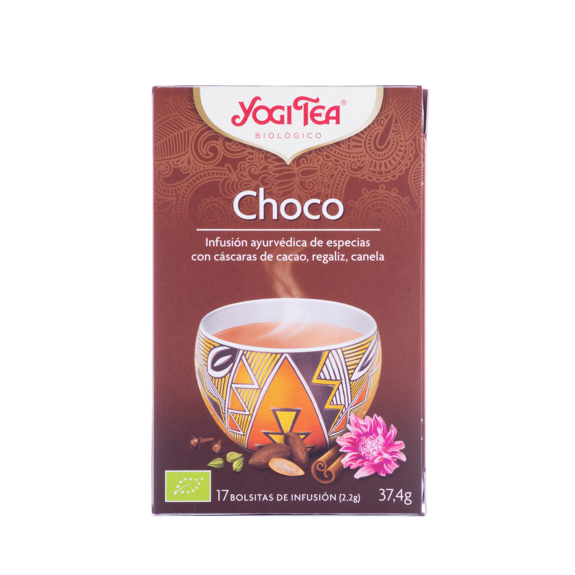YOGI TEA CHOCO 17 FILTRI