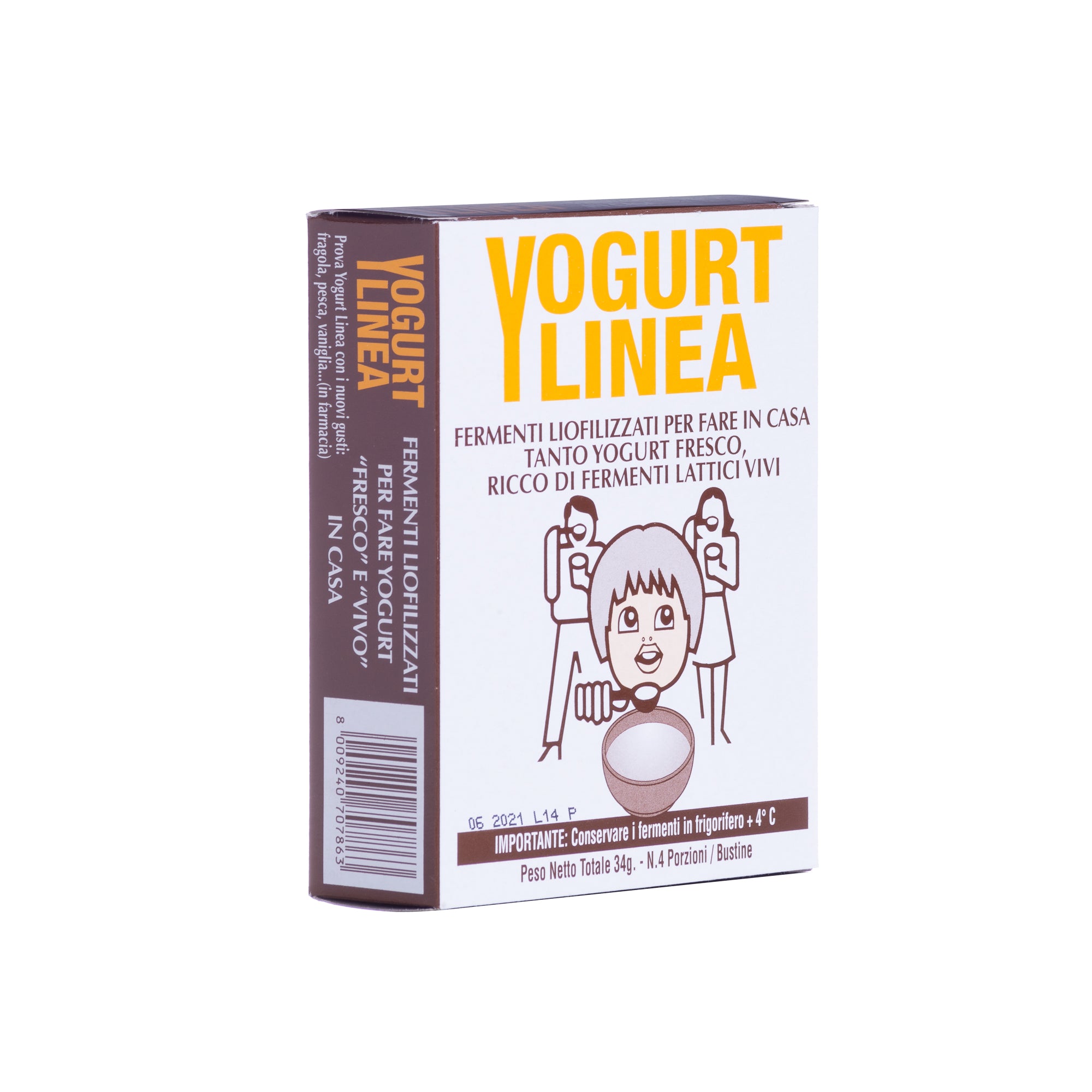 Yogurt Linea Fermenti