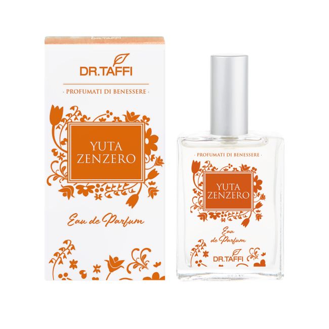 PROFUMO YUTA ZENZERO 30ML