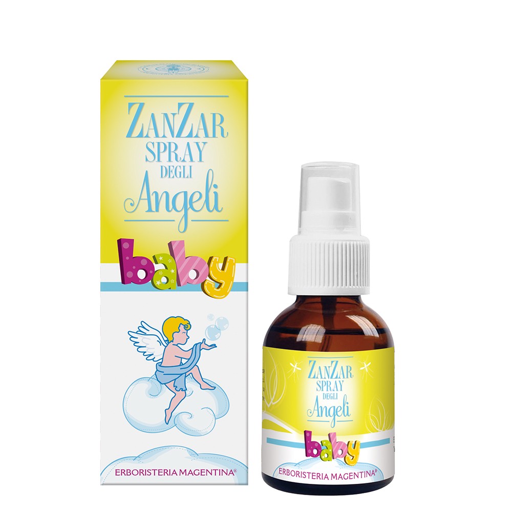 ANGELI BABY ZANZAR 50ML