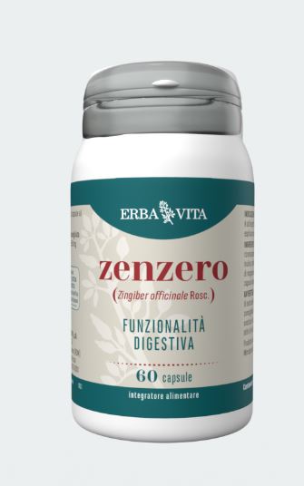 ZENZERO 60 CAPSULE