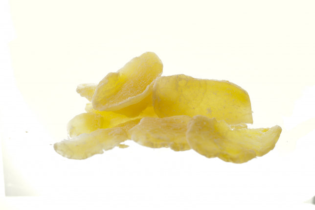 ZENZERO RIZOMA CANDITO SENZA ZUCCHERI 1KG